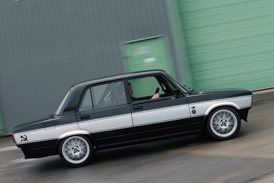  Lada Riva by Lotus 2002 года  (фото 4 из 5)